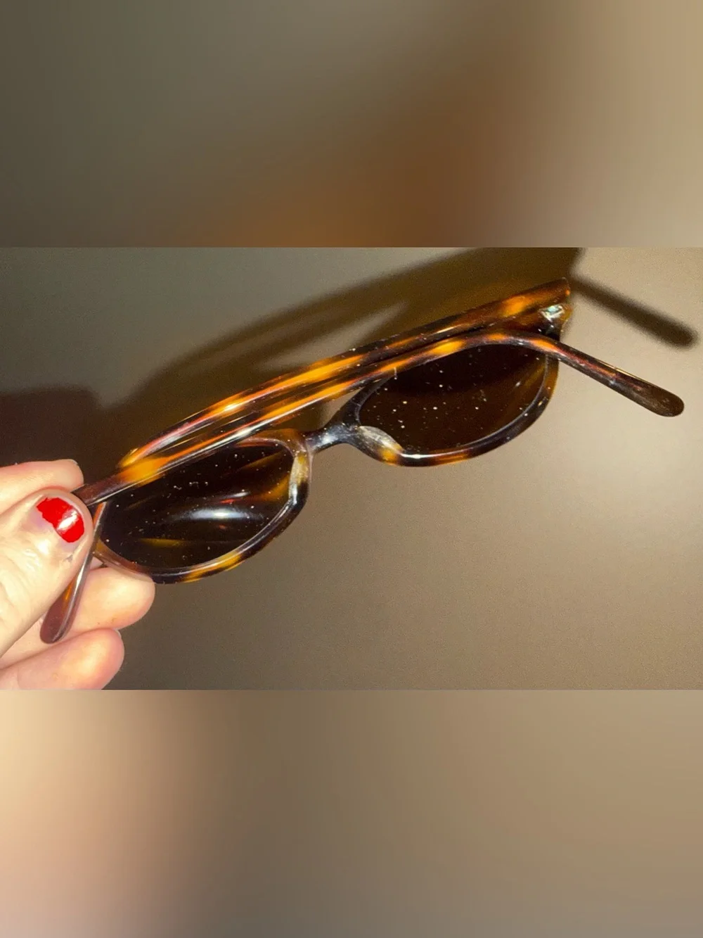 Oliver Peoples classic tortoiseshell